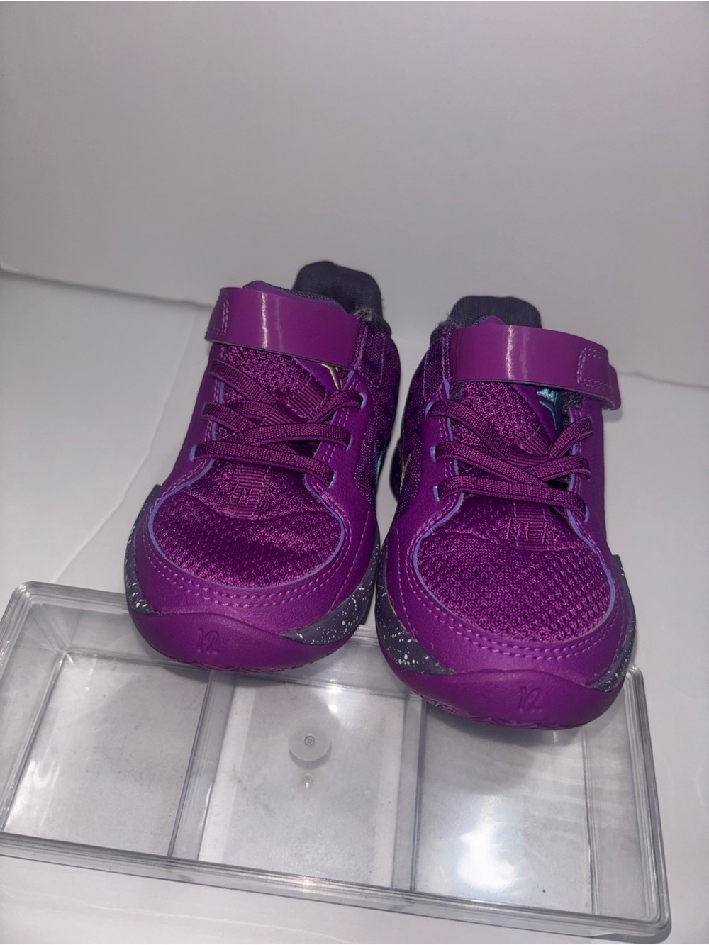 Nike Preschool JA 2 Basketball Size
9C Bold Berry FV5634-500 - Picture 2 of 11